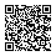 アナログ置き時計の目覚まし音ページのQRコード