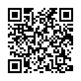 学校のチャイム音ページのQRコード