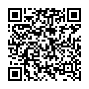 心の鼓動（Heartbeat）ページのQRコード