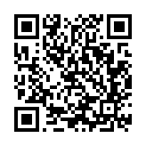 石の上を歩く足音ページのQRコード