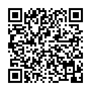 警察官のホイッスルページのQRコード