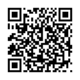 黒電話の着信音ページのQRコード