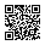 流血＃01のダウロードページのQRコード