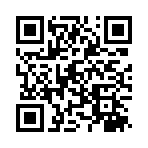 ねえねえ聞いてください今日はすごいことがあったんですよのダウロードページのQRコード