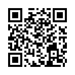 あのですね、、お伝えしたいことがあるのです。でも、また今度にしますねのダウロードページのQRコード