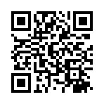 ここだけの話ですよ。私、最近コロナ対策のために鼻毛伸ばしてるんです。のダウロードページのQRコード