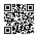 ぺちっとたたく音04のダウロードページのQRコード