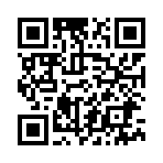 ぺちっとたたく音07のダウロードページのQRコード