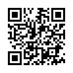 チーン【呼び鈴（よびりん）】のダウロードページのQRコード