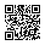 Fragment of MemoryのダウロードページのQRコード