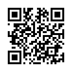QR Code for Gunshot sound Download Page