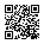 QR Code for The sound of a giant's footsteps Download Page
