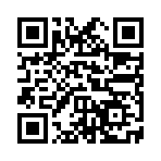 QR Code for Vibration of smartphone (Pattern 1) Download Page