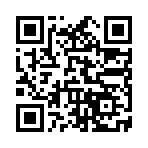 QR Code for Sound when knocking on the door Download Page