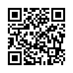 QR Code for The sound of a dog barking Download Page