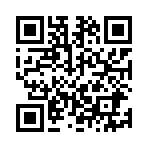 QR Code for Shock sound 'Gaang' Download Page