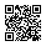 QR Code for Sound of cutting paper with scissors Download Page