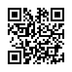 QR Code for The sound of waves on the beach and the cries of seagulls Download Page
