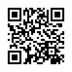 QR Code for Thank you for coming again Download Page