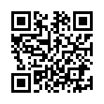 QR Code for Sound of walking on snow Download Page