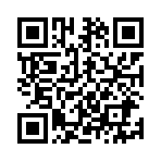 QR Code for Walking on snow Download Page