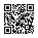 QR Code for Sound of a river flowing strongly Download Page