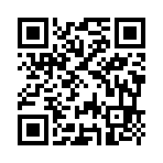 QR Code for The sound of the river flowing through the forest and the chirping of birds Download Page