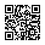 QR Code for Golf's Swing Download Page