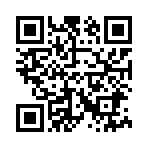 QR Code for Chime at the entrance Download Page