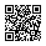 다이얼톤 다운로드 페이지의 QR 코드