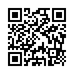 알람 시계의 삐 소리 1 다운로드 페이지의 QR 코드