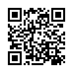 힘을 모으다 다운로드 페이지의 QR 코드