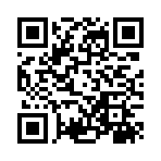 파토카의 사이렌 다운로드 페이지의 QR 코드