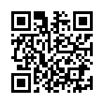 도비의 울음소리 다운로드 페이지의 QR 코드