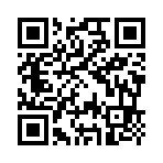 시공을 워프 다운로드 페이지의 QR 코드