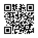 탁구의 난타 다운로드 페이지의 QR 코드