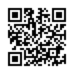 부우쿠션 1발목 다운로드 페이지의 QR 코드