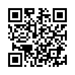 공룡의 코골이 다운로드 페이지의 QR 코드