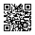 충격적인 소리 다운로드 페이지의 QR 코드