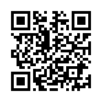 샤워로 씻다 다운로드 페이지의 QR 코드