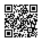 클릭 사운드 2 다운로드 페이지의 QR 코드