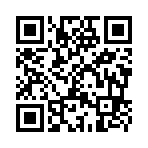 차량 경보음 다운로드 페이지의 QR 코드