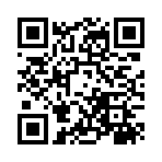 이빨 갈기 소리 다운로드 페이지의 QR 코드