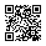 피 흘림＃01 다운로드 페이지의 QR 코드