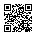 연필로 샤크샤크 하는 소리 다운로드 페이지의 QR 코드