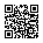 풍속 30m/s 다운로드 페이지의 QR 코드
