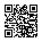 샴푸 소리 다운로드 페이지의 QR 코드