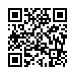 판타지 도어 차임 벨 다운로드 페이지의 QR 코드