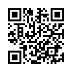 포테토칩을 씹는 소리 다운로드 페이지의 QR 코드