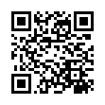 셀러리를 씹는 소리 다운로드 페이지의 QR 코드